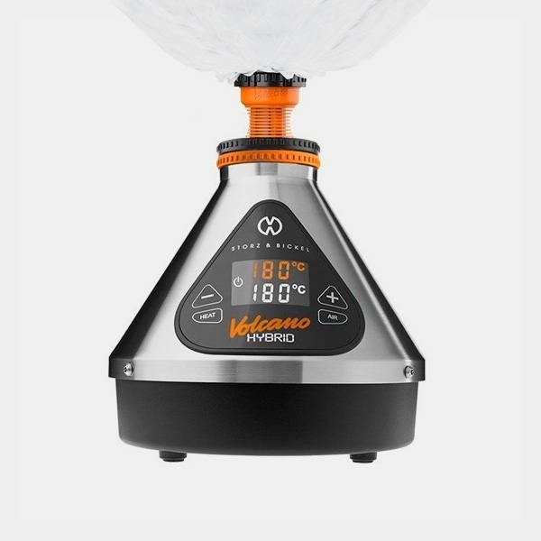 Vaporizador Volcano Hybrid