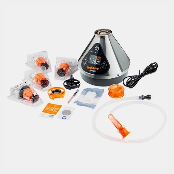 Vaporizador Volcano Hybrid