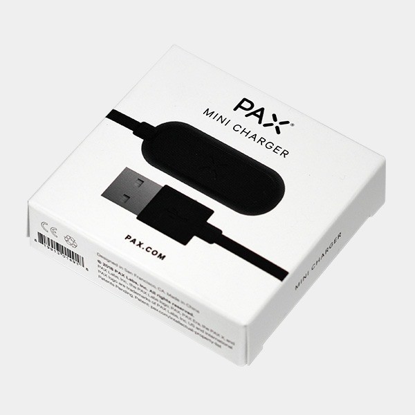 PAX Mini PAX portátil Laboratório de carregadores - GB The Green Brand