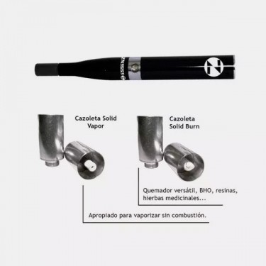 Peças de reposição para vaporizador Solid