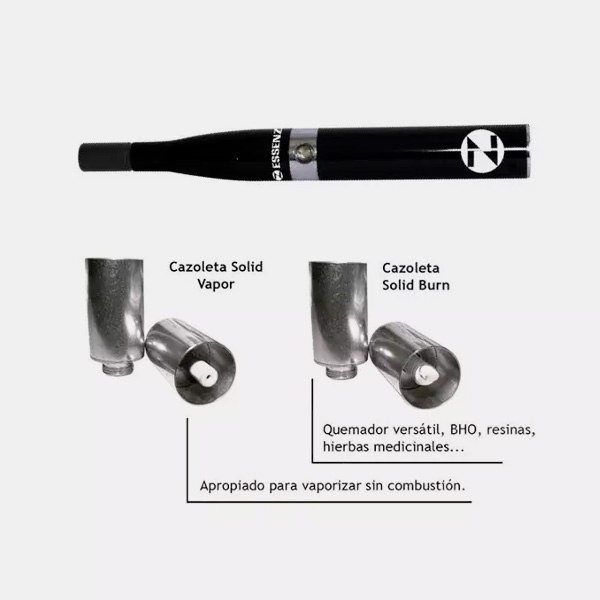 View Peças de reposição para vaporizador Solid