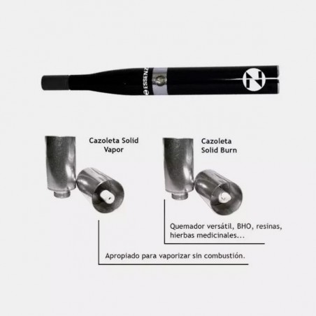 Peças de reposição para vaporizador Solid