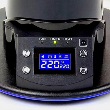 Arizer extrema Q Supermesa Vaporizador - GB The Green Brand
