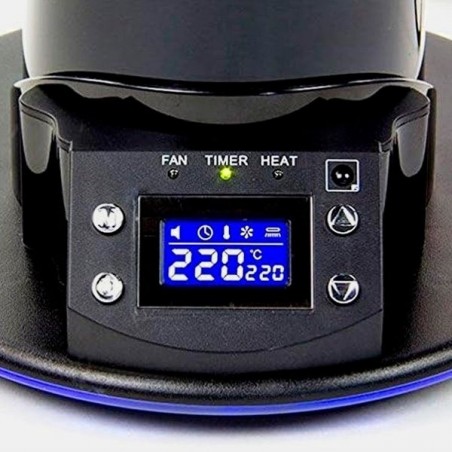 Arizer extrema Q Supermesa Vaporizador - GB The Green Brand