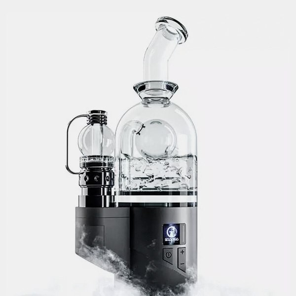 View E Rig Dabton V2 Graveda Electronic Vaporizer - GB The Green Brand