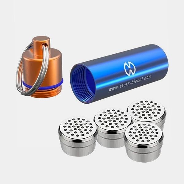 View Cápsula Caddy para Vaporizadores Storz & Bickel - GB The Green Brand