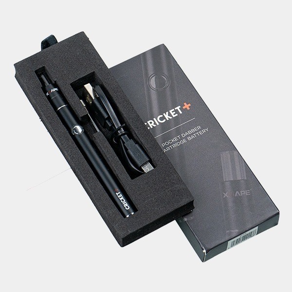 XVape Cricket Plus Vaporizador - GB The Green Brand