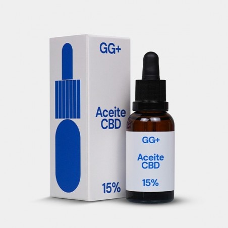 Óleo CBD 15% GG+ Gorilla Grillz - GB The Green Brand