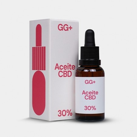Óleo CBD 30% GG+ - GB The Green Brand