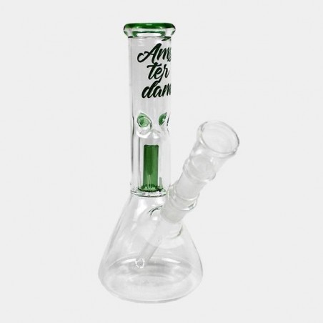 Bong Glass Amsterdam de várias cores - GB The Green Brand