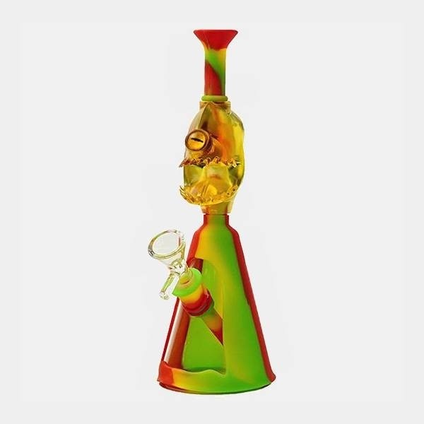 Bong de Resina Rick