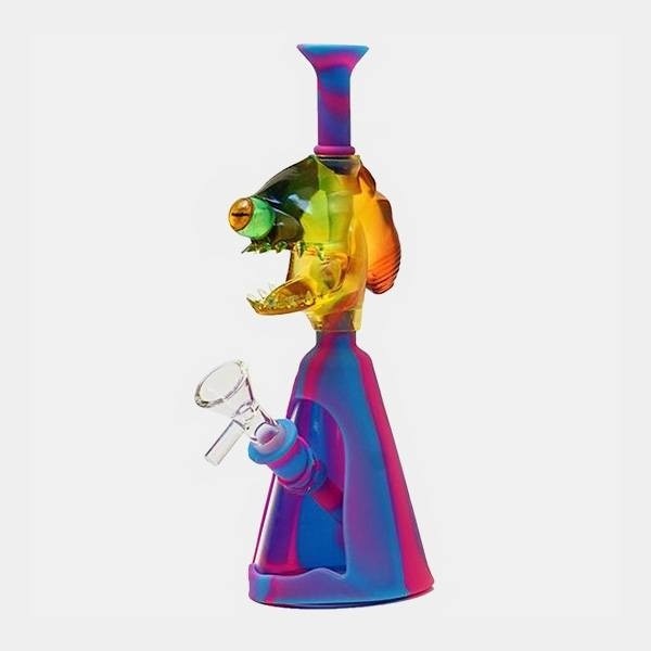 Bong de Resina Rick