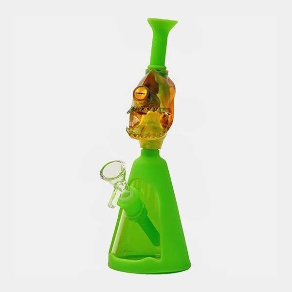 Bong de Resina Rick