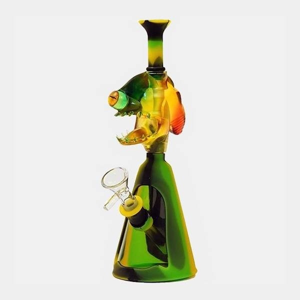 Bong de Resina Rick