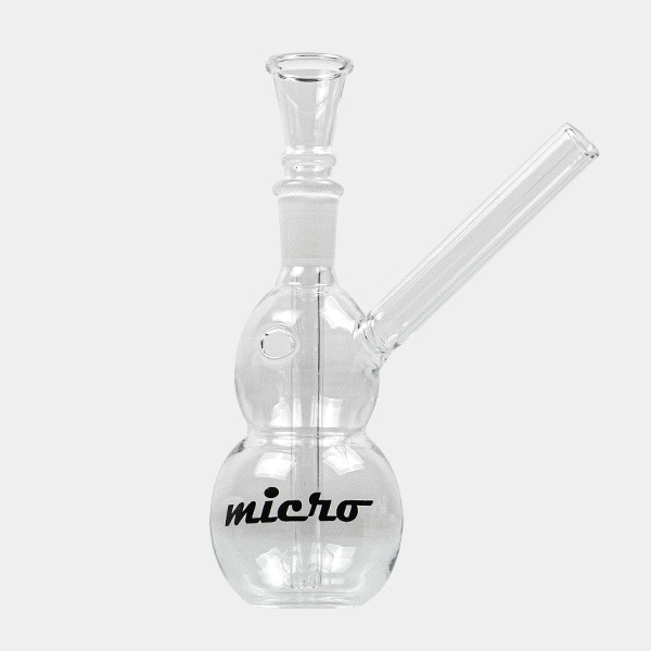 Bong de Vidro Micro 16cm