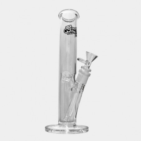 Bong para fumar Gamma 30cm de Super Smoker - GB The Green Brand