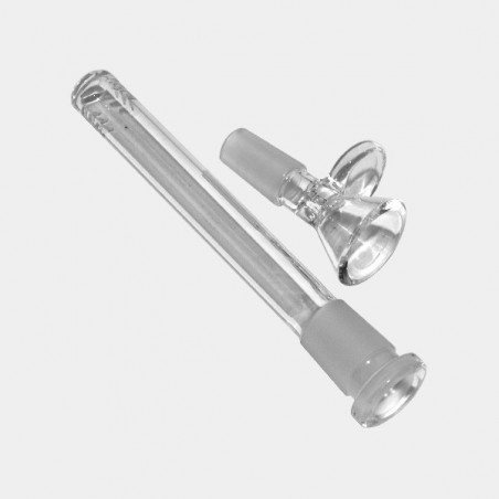 Bong para fumar Gamma 30cm de Super Smoker - GB The Green Brand