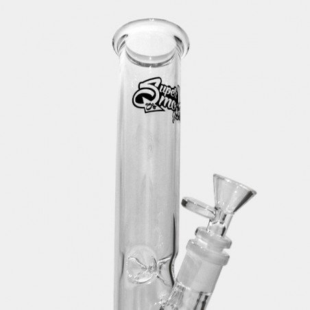 Bong para fumar Gamma 30cm de Super Smoker - GB The Green Brand