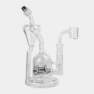 Bong Oiler Indus de borossilicato para BHO - GB The Green Brand