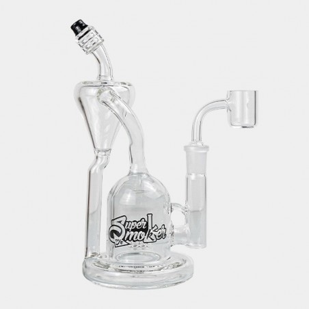 Bong Oiler Indus de borossilicato para BHO - GB The Green Brand
