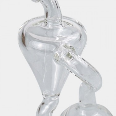 Bong Oiler Indus de borossilicato para BHO - GB The Green Brand
