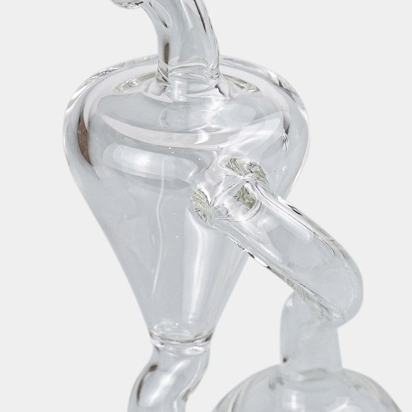 Bong Oiler Indus de borossilicato para BHO - GB The Green Brand