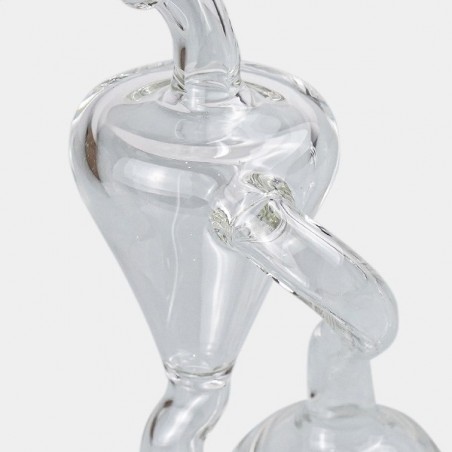 Bong Oiler Indus de borossilicato para BHO - GB The Green Brand