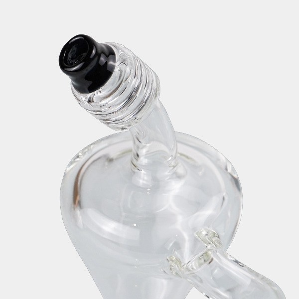 Bong Oiler Indus de borossilicato para BHO - GB The Green Brand