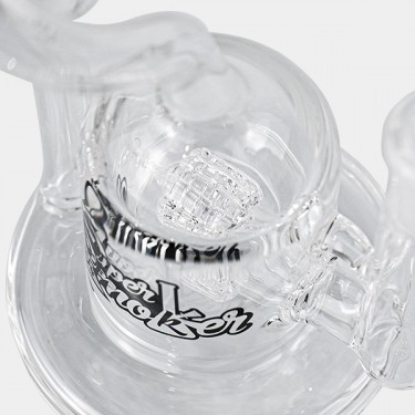 Bong Oiler Indus de borossilicato para BHO - GB The Green Brand