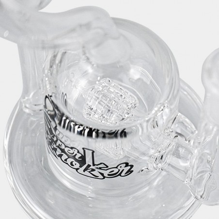 Bong Oiler Indus de borossilicato para BHO - GB The Green Brand