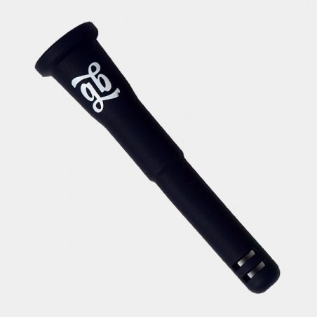 Adaptador difusor de silicone GB preto