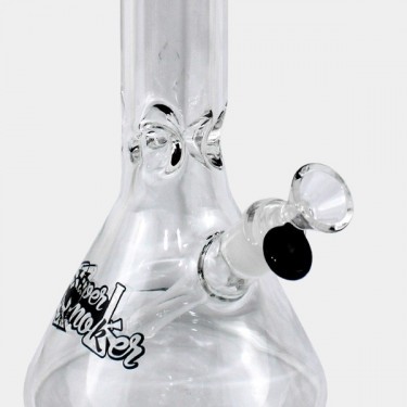 Vidro Bong Auriga de 33 cm Super Smoker - GB The Green Brand