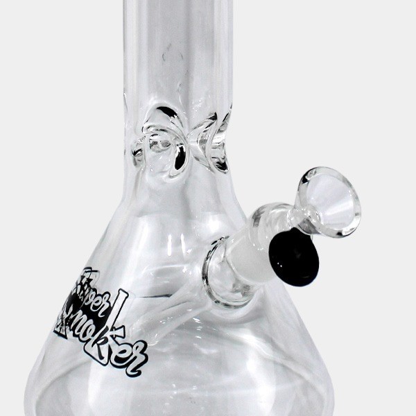 Vidro Bong Auriga de 33 cm Super Smoker - GB The Green Brand