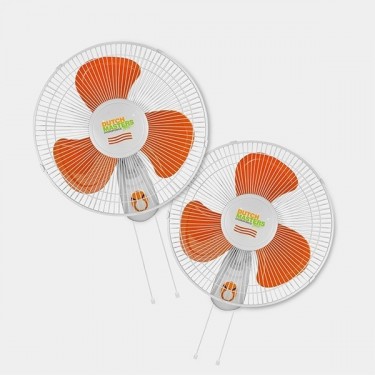 Pack de ventilador de parede Eco 40 cm (2 unidades)