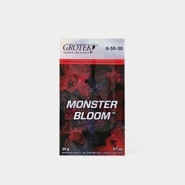 Monstro Bloom Grotek 130g engorda - GB The Green Brand
