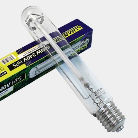 Lumatek Grolux Mixta bulbo - GB The Green Brand
