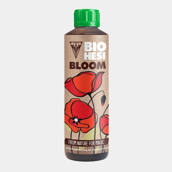 View Bio Hesi Bloom Vegano Cannabis Floração - GB A marca verde