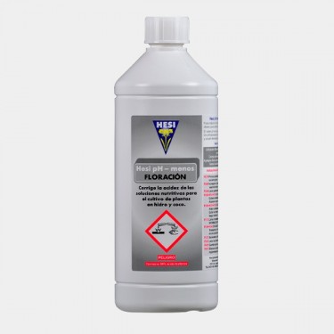 Hesi ph - menos com 58% ácido fosfórico - GB The Green Brand