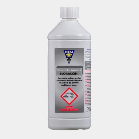 Hesi ph - menos com 58% ácido fosfórico - GB The Green Brand