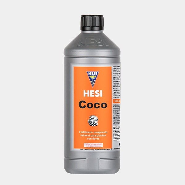 Hesi Coco é um fertilizante mineral Hesi - GB The Green Brand
