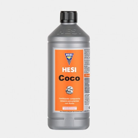 Hesi Coco é um fertilizante mineral Hesi - GB The Green Brand