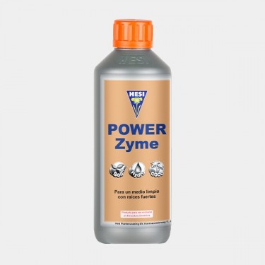 Enzimas Powerzyme para suas plantas Hesi - GB The Green Brand