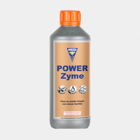 Enzimas Powerzyme para suas plantas Hesi - GB The Green Brand