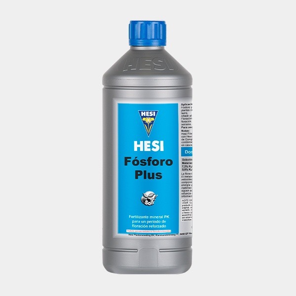 Fósforo Além do peso de Hesi Cogollos - GB The Green Brand
