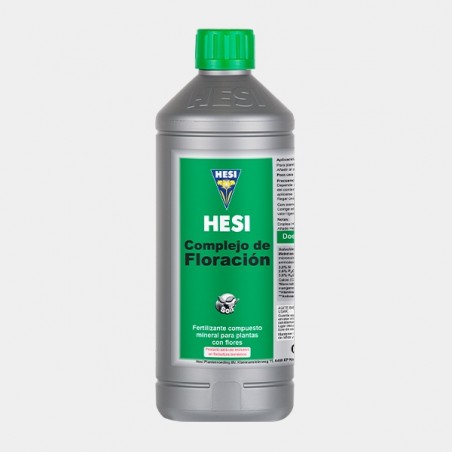 Fertilizante Hesi Complexo de Floração - Grow Barato