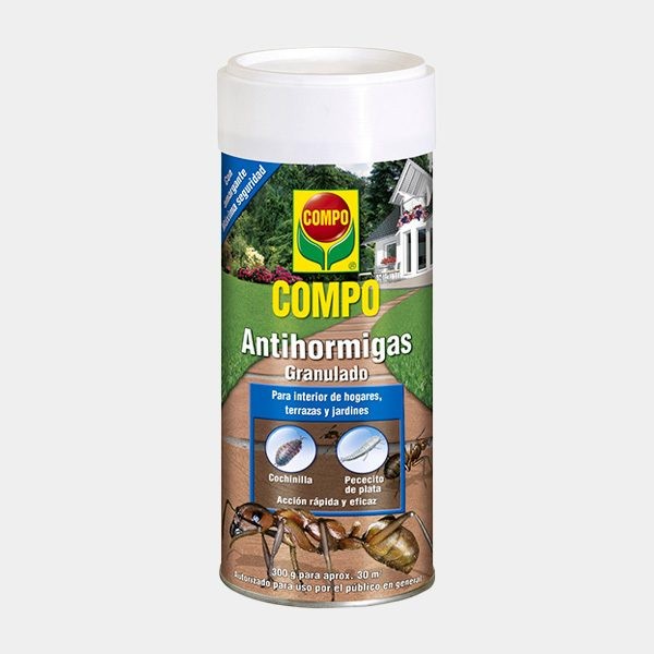 View Inseticida Anti-Formigas Compo - GB THe Green Brand