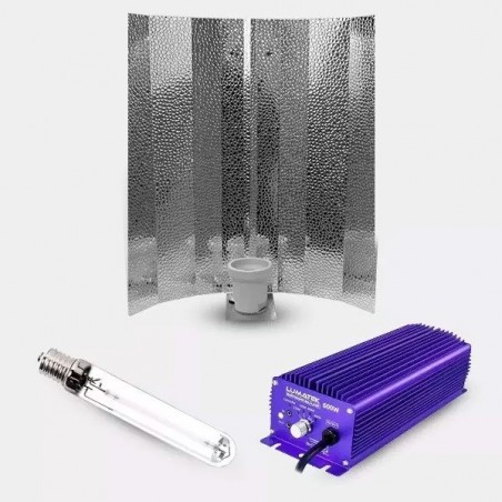 Lumatek 600w Ballast Kit - GB The Green Brand