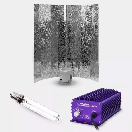 Lumatek 400w Ballast Kit - GB The Green Brand