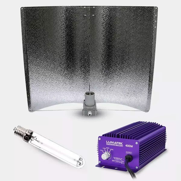 Kit Lumatek 400w ajustável