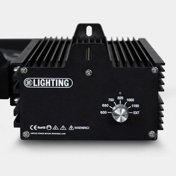 Luminária HPS 1000W Pro V2.0 GB Lighting - GB The Green Brand
